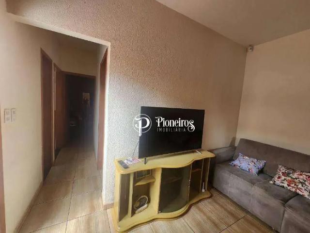 Casa / Sobrado para Venda em Londrina/PR Aragarça 2 Quartos