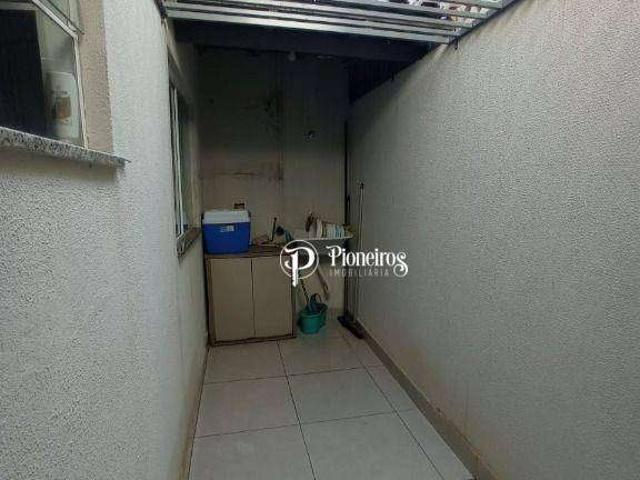 Casa / Sobrado para Venda em Londrina/PR Bandeirantes 2 Quartos