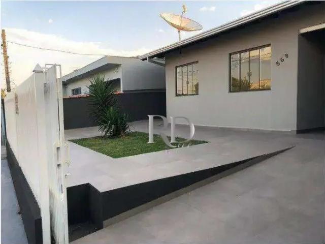 Casa / Sobrado para Venda em Londrina/PR Bandeirantes 3 Quartos