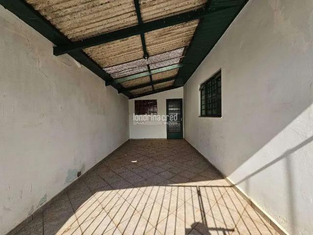Casa / Sobrado para Venda em Londrina/PR Bandeirantes 3 Quartos