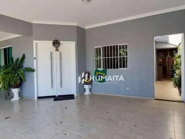 Casa / Sobrado para Venda em Londrina/PR Bandeirantes 3 Quartos