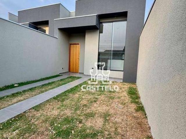 Casa / Sobrado para Venda em Londrina/PR Bandeirantes 3 Quartos