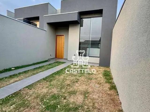 Casa / Sobrado para Venda em Londrina/PR Bandeirantes 3 Quartos