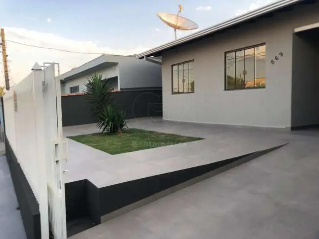 Casa / Sobrado para Venda em Londrina/PR Bandeirantes 3 Quartos