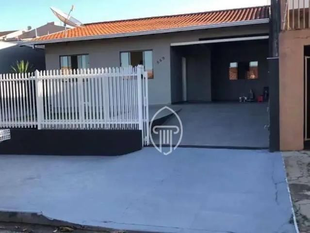 Casa / Sobrado para Venda em Londrina/PR Bandeirantes 3 Quartos