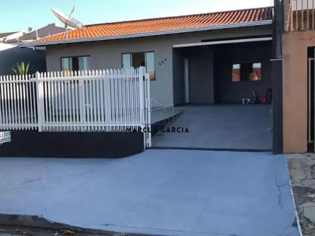 Casa / Sobrado para Venda em Londrina/PR Bandeirantes 3 Quartos