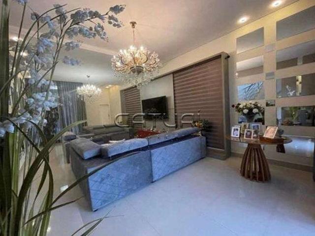 Casa / Sobrado para Venda em Londrina/PR Bela Suiça 4 Quartos