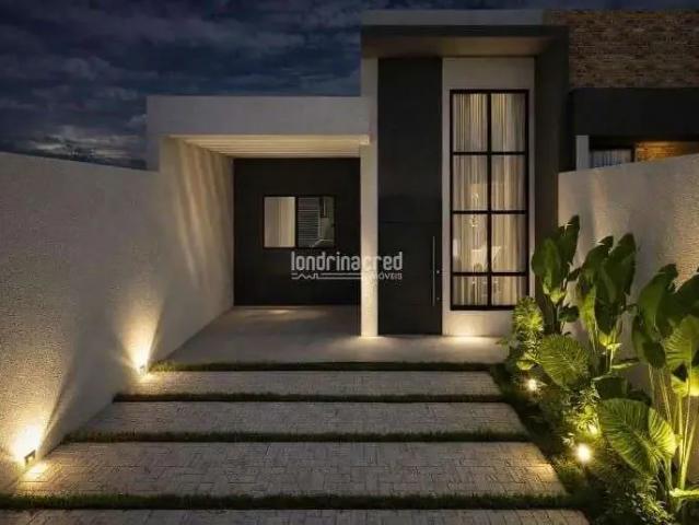 Casa / Sobrado para Venda em Londrina/PR Califórnia 3 Quartos