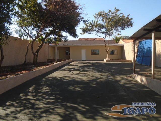Casa / Sobrado para Venda em Londrina/PR Califórnia 2 Quartos