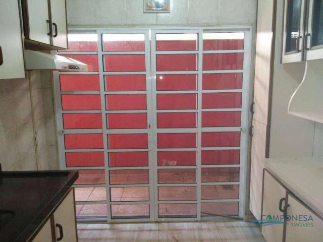 Casa / Sobrado para Venda em Londrina/PR Cambezinho 3 Quartos