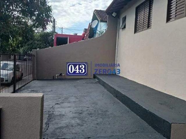 Casa / Sobrado para Venda em Londrina/PR Charrua 3 Quartos