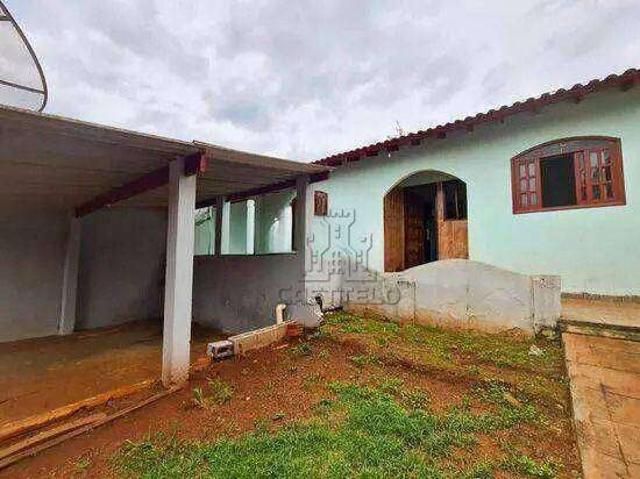 Casa / Sobrado para Venda em Londrina/PR Cláudia 2 Quartos