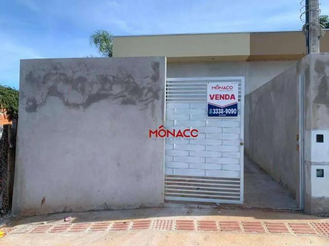 Casa / Sobrado para Venda em Londrina/PR Colinas 3 Quartos