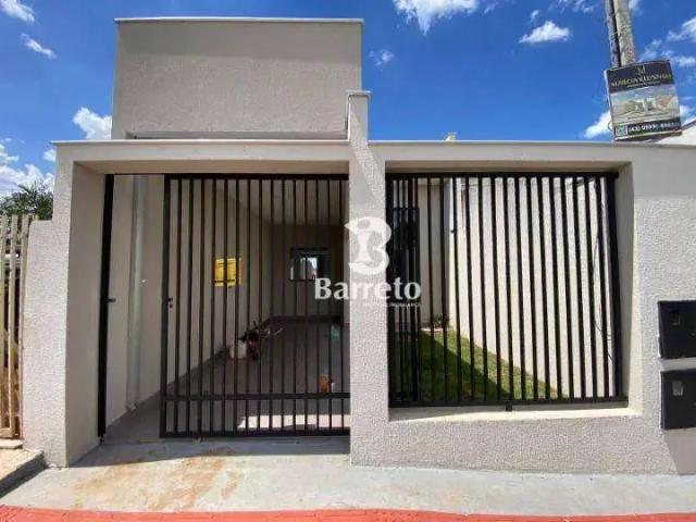Casa / Sobrado para Venda em Londrina/PR Colinas 2 Quartos