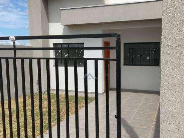 Casa / Sobrado para Venda em Londrina/PR Colinas 2 Quartos