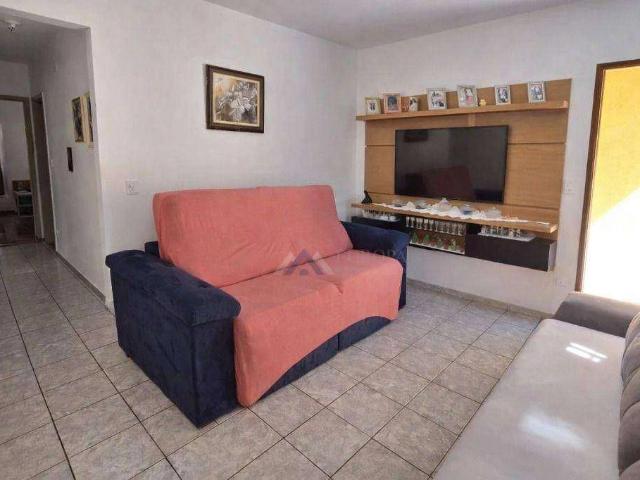Casa / Sobrado para Venda em Londrina/PR Coliseu 3 Quartos