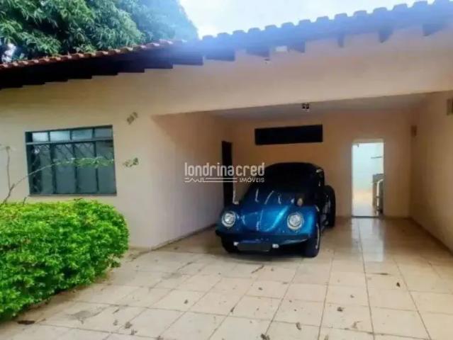 Casa / Sobrado para Venda em Londrina/PR Coliseu 3 Quartos