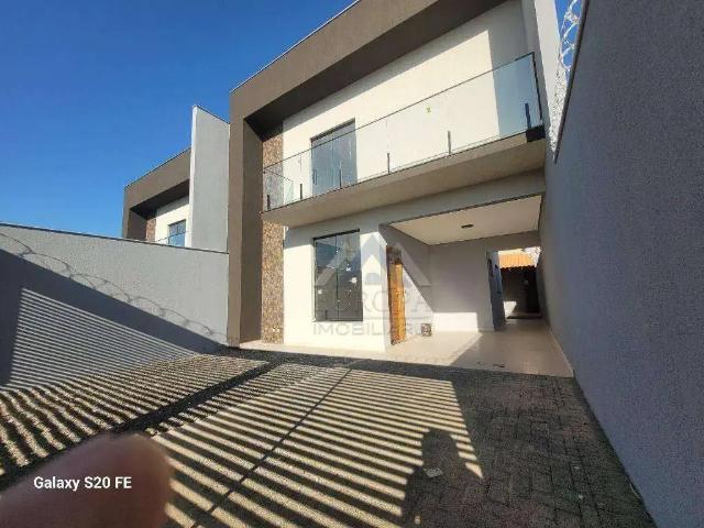Casa / Sobrado para Venda em Londrina/PR Coliseu 3 Quartos