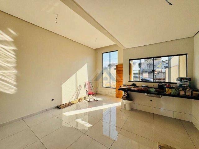 Casa / Sobrado para Venda em Londrina/PR Coliseu 3 Quartos