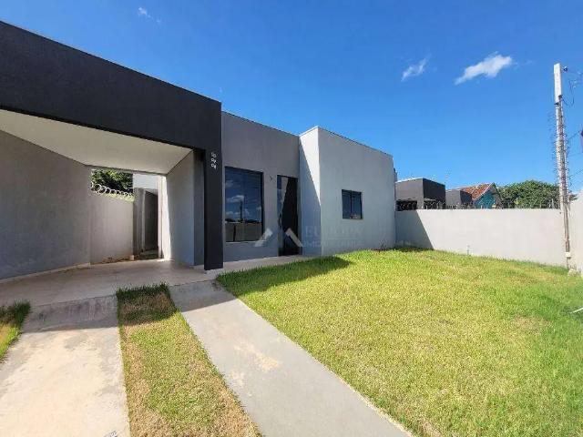 Casa / Sobrado para Venda em Londrina/PR Coliseu 3 Quartos