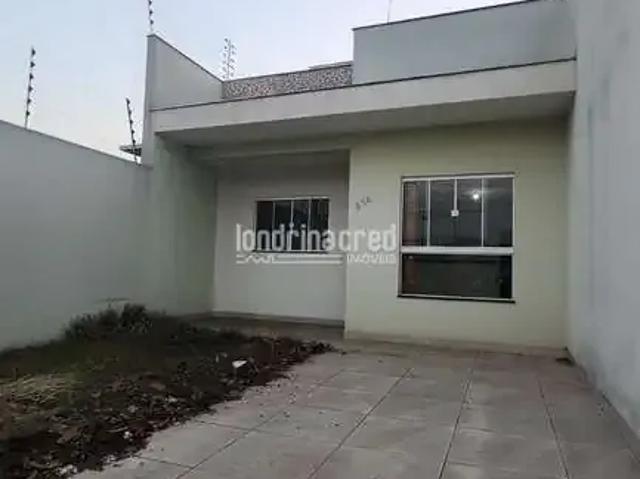 Casa / Sobrado para Venda em Londrina/PR Coliseu 3 Quartos