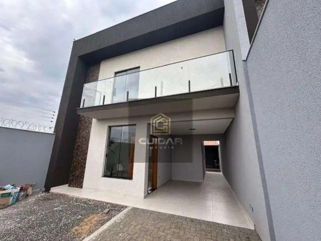 Casa / Sobrado para Venda em Londrina/PR Coliseu 3 Quartos