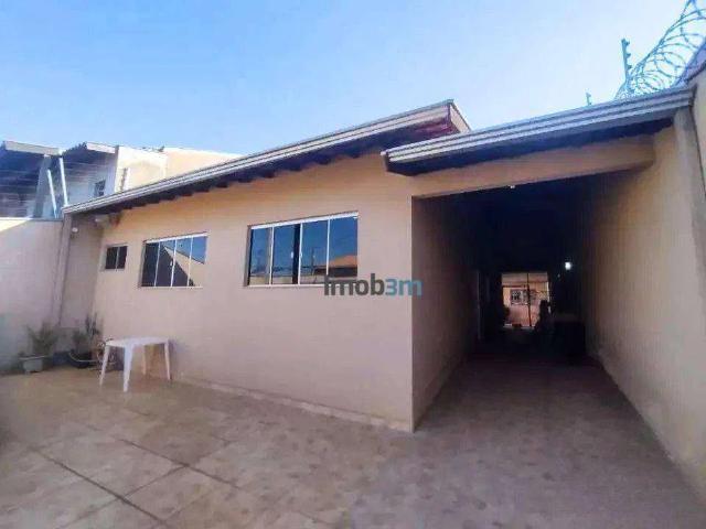 Casa / Sobrado para Venda em Londrina/PR Coliseu 3 Quartos