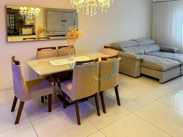 Casa / Sobrado para Venda em Londrina/PR Coliseu 4 Quartos