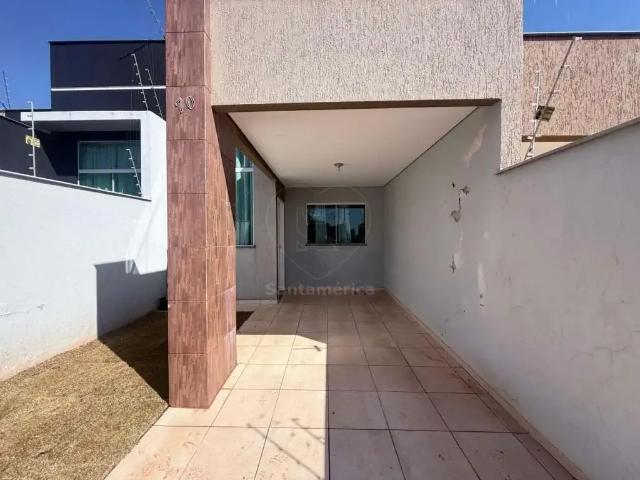 Casa / Sobrado para Venda em Londrina/PR Colúmbia 2 Quartos
