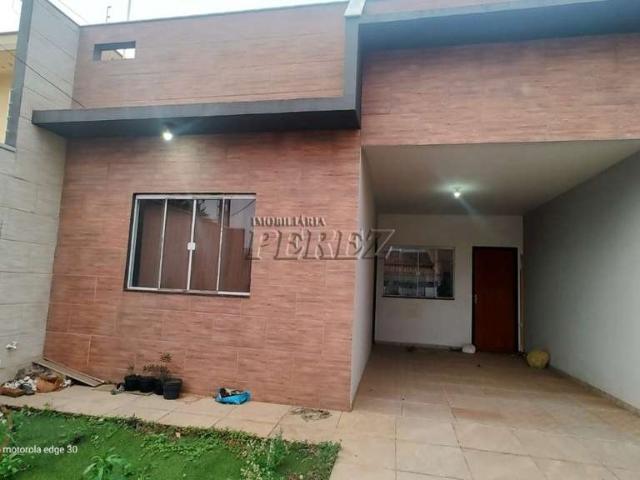 Casa / Sobrado para Venda em Londrina/PR Colúmbia 2 Quartos