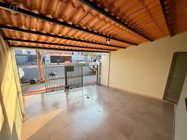 Casa / Sobrado para Venda em Londrina/PR Colúmbia 2 Quartos