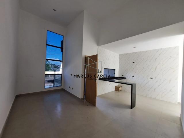 Casa / Sobrado para Venda em Londrina/PR Colúmbia 3 Quartos