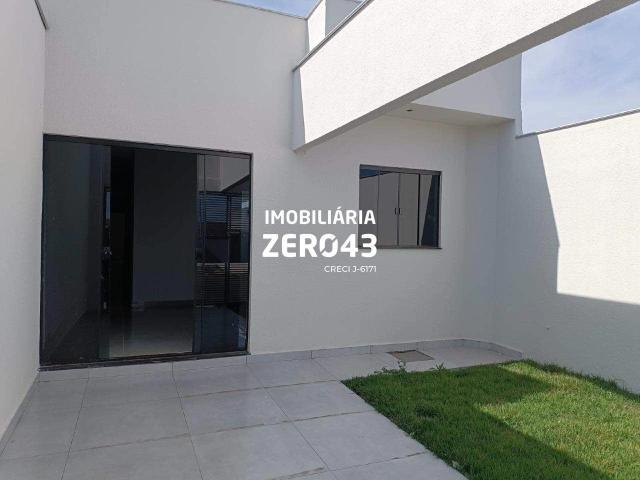 Casa / Sobrado para Venda em Londrina/PR Colúmbia 3 Quartos