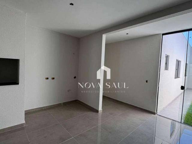 Casa / Sobrado para Venda em Londrina/PR Colúmbia 3 Quartos