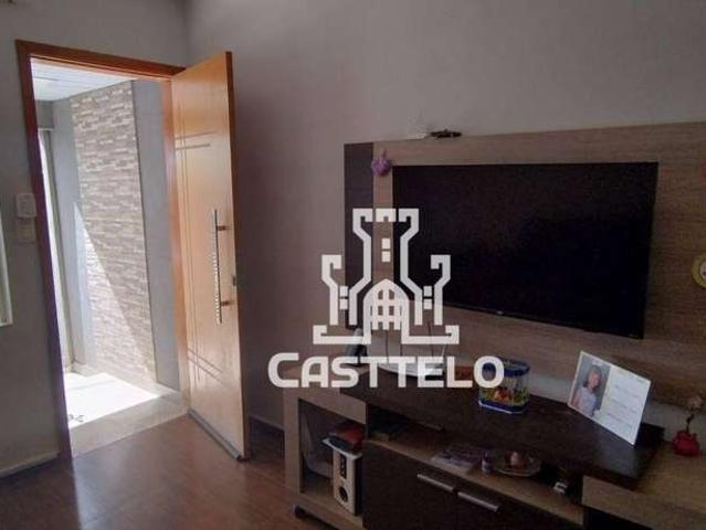 Casa / Sobrado para Venda em Londrina/PR Colúmbia 3 Quartos
