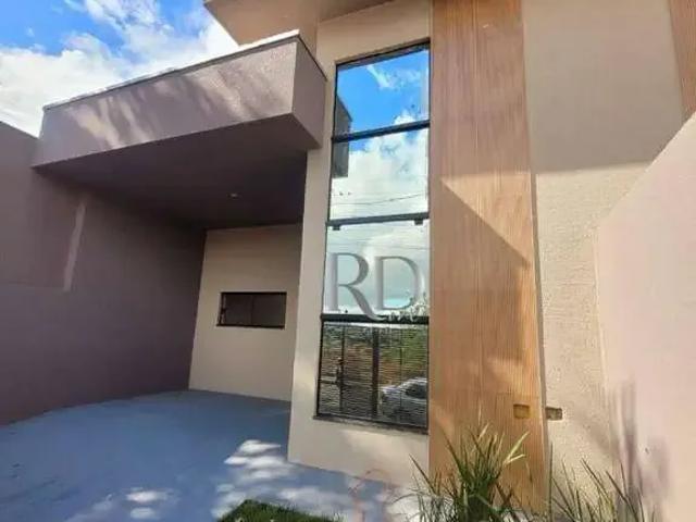 Casa / Sobrado para Venda em Londrina/PR Colúmbia 3 Quartos