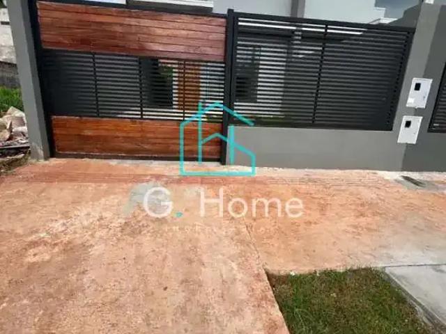 Casa / Sobrado para Venda em Londrina/PR Colúmbia 3 Quartos