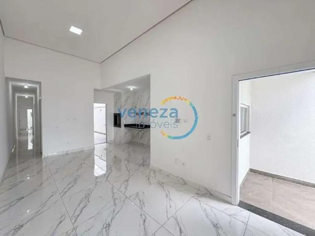 Casa / Sobrado para Venda em Londrina/PR Colúmbia 3 Quartos