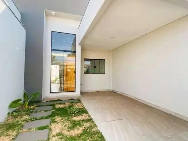 Casa / Sobrado para Venda em Londrina/PR Colúmbia 3 Quartos
