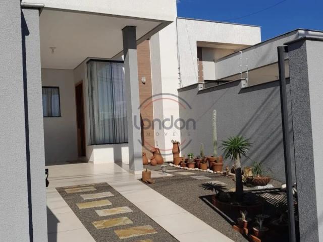 Casa / Sobrado para Venda em Londrina/PR Colúmbia 3 Quartos
