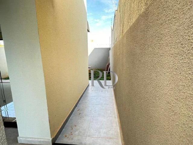 Casa / Sobrado para Venda em Londrina/PR Colúmbia 3 Quartos