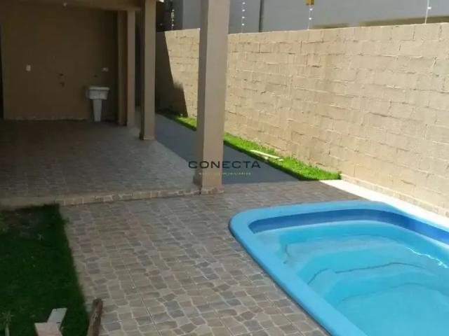 Casa / Sobrado para Venda em Londrina/PR Colúmbia 3 Quartos