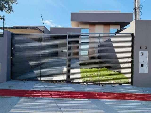 Casa / Sobrado para Venda em Londrina/PR Colúmbia 3 Quartos