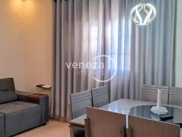 Casa / Sobrado para Venda em Londrina/PR Colúmbia 3 Quartos
