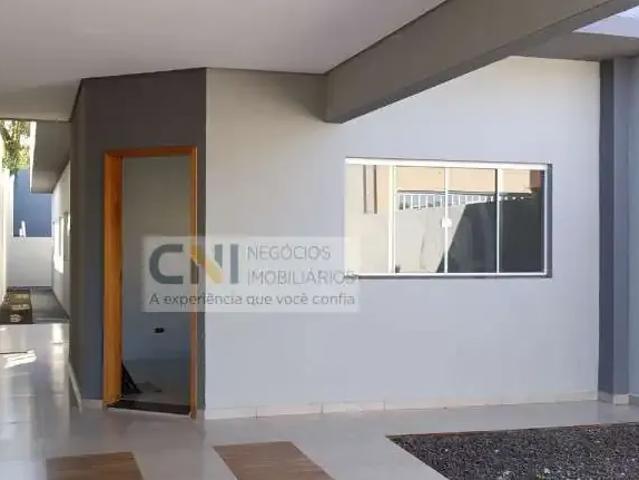 Casa / Sobrado para Venda em Londrina/PR Colúmbia 3 Quartos