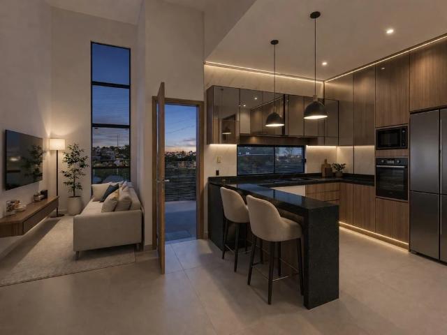 Casa / Sobrado para Venda em Londrina/PR Colúmbia 3 Quartos