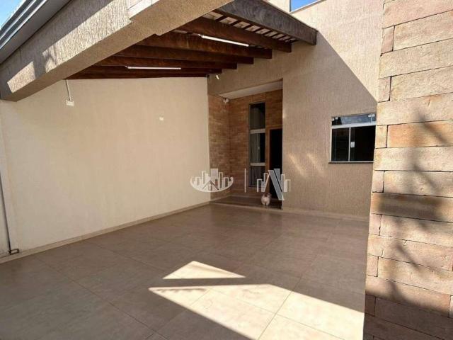 Casa / Sobrado para Venda em Londrina/PR Colúmbia 3 Quartos