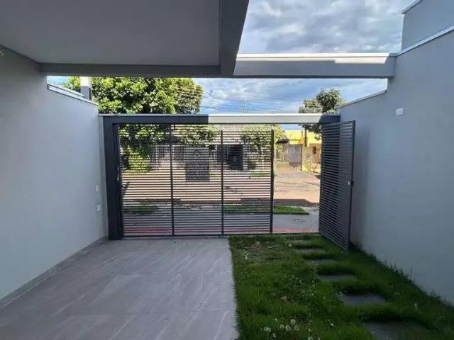 Casa / Sobrado para Venda em Londrina/PR Colúmbia 3 Quartos