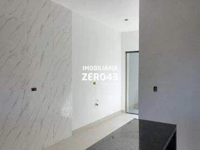Casa / Sobrado para Venda em Londrina/PR Colúmbia 3 Quartos