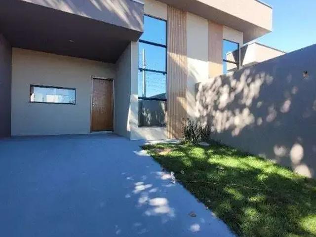 Casa / Sobrado para Venda em Londrina/PR Colúmbia 3 Quartos